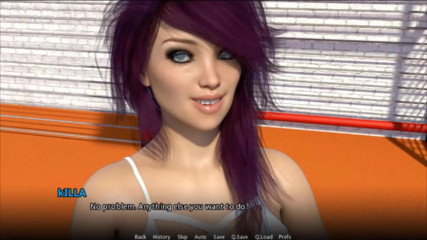 Visual Novels: WVM hvězdy univerzity část 4