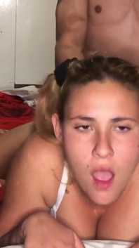 Petite Asian Gets Fucked Hard