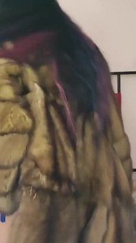 Fucking Fur Vest, Trampling and Squirting