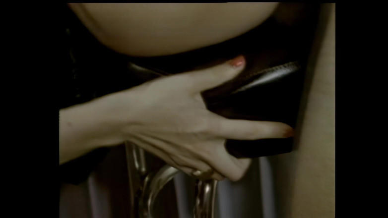 Vintage megastore: Moana pozzi की सुनहरे बालों वाली चूत के लिए बड़ा काला लंड