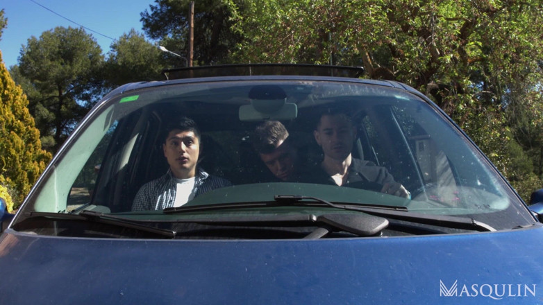 Masqulin: Motel slutsville parte 3