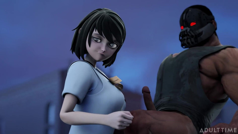 Hentai Sex School: Hentai Sex College 2nd Semester Part 5 - Track &amp; Field