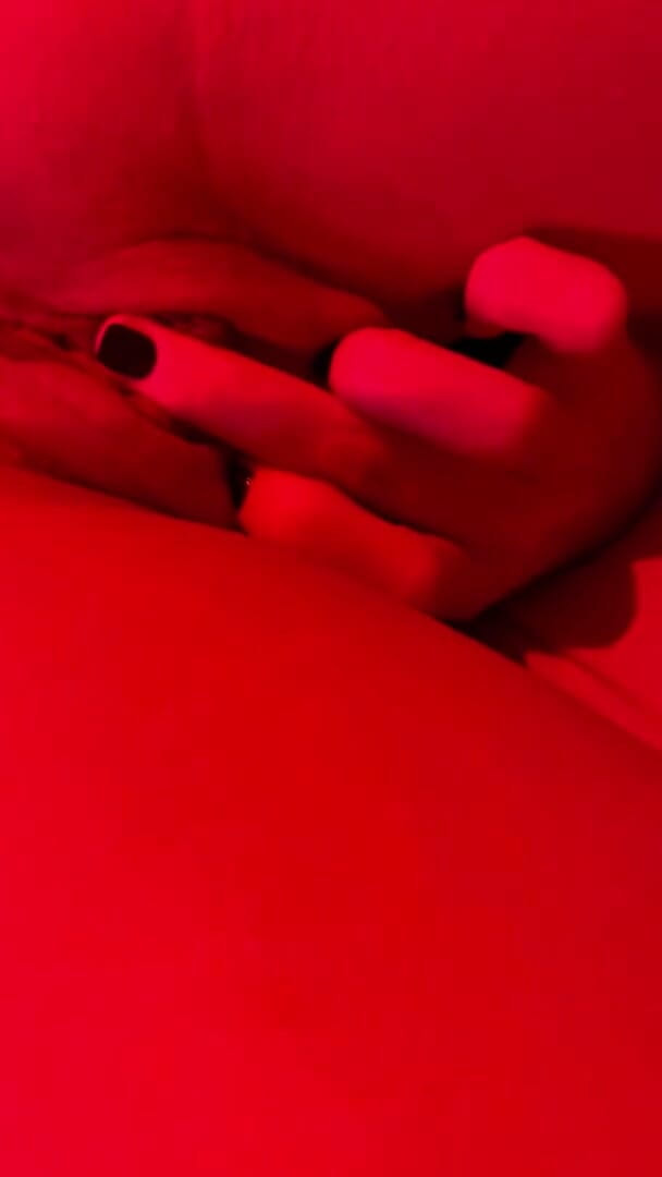 Cathia: I Need to Relax Before Bed