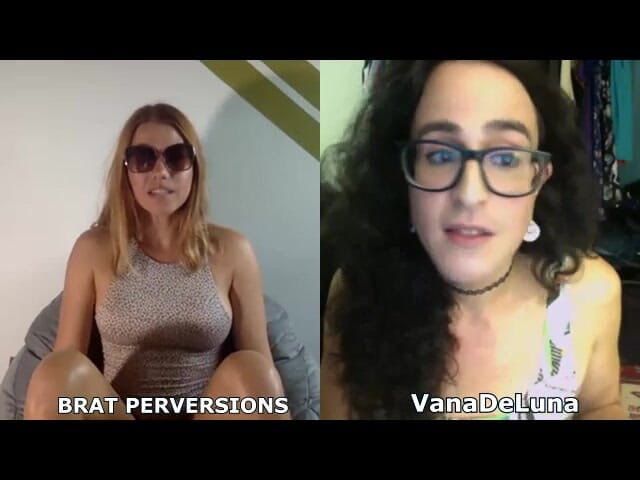 Brat Perversions TS: Podcast ep14 : progrès de la féminisation