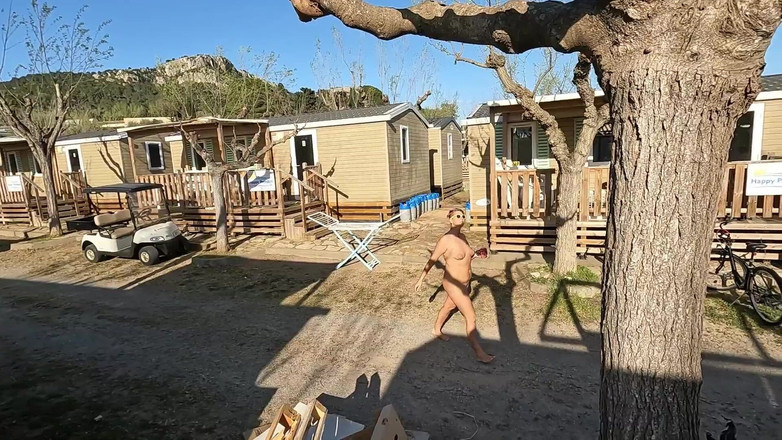bekycarril: Nudistické okamžiky # 10 - Život v našem nudistickém životním stylu