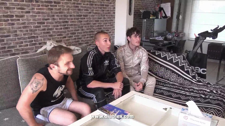 DiableX: Le Casting BDSM
