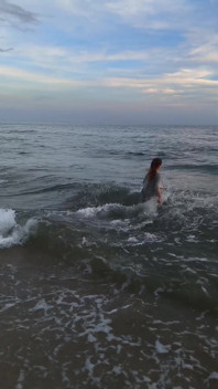 Nice Sea Embrace