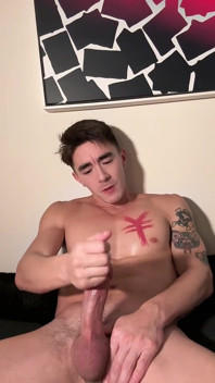Cody Seiya - Masturbation