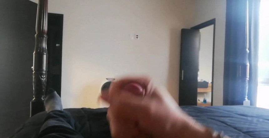 Dirty Talking Guy: Chystám se stříkat