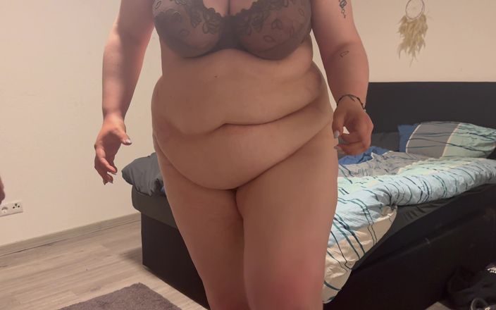 BGirl: Chubby Amateur Blowjob and Intense Fuck