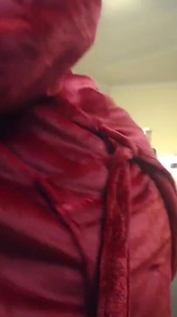 SSBBW Stripteasing & Ass Clapping