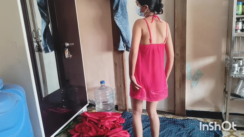 Desishycouple: Частное полное видео бхабхи Шивани