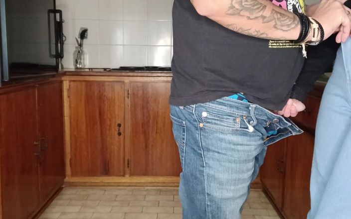 Bigjoefuckalott: Divertersi nel kitche