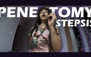 Macabreink: Saya meniduri sekeping gula-gula getah kakak tiri saya dan kemudian...