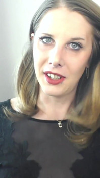 Cassie's BDSM Gag Talk Try on and Talk