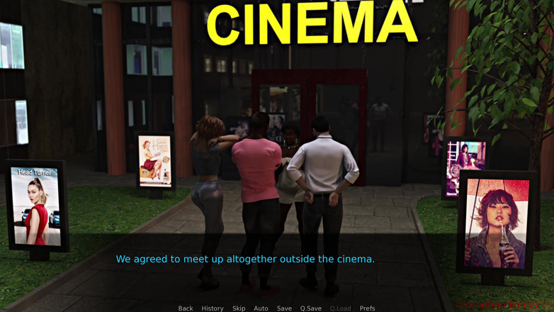 Hotgame Studio X: Aldatılan hayran izlemeli - ananas ekspresi s1 - bölüm 6