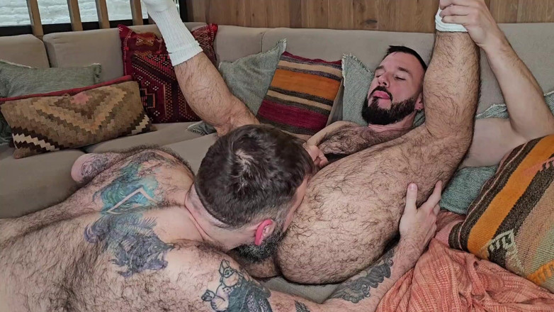 Alessio-Veneziano: Dick Raw'a biniyor