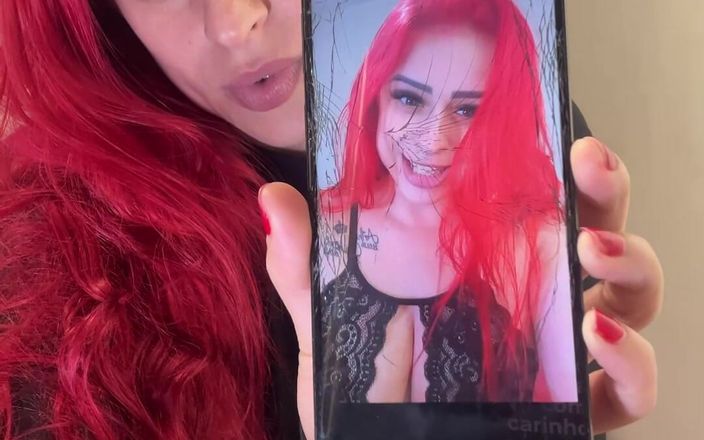 Camila Vegas: Rollspels flickvän övertygade sin pojkvän att knulla sin heta slampiga styvmamma