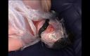 Bizzarre World: Busty MILF Tied up and Gagged Gets Fucked and Cummed...