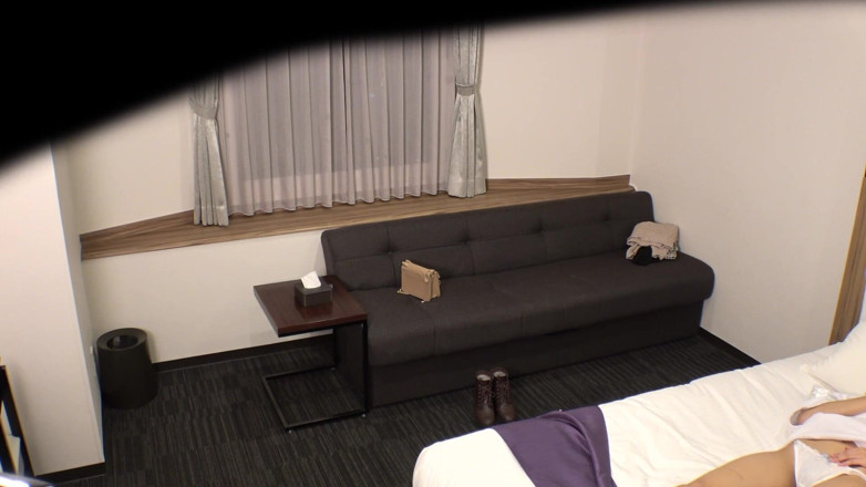 DIP Japan: Business Hotel Voyeur - Extremely Lewd Masturbation_part2