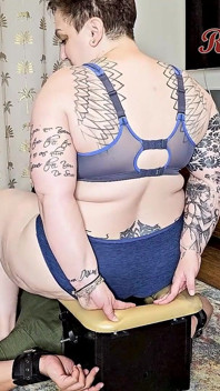Locked Beneath My Gassy Ass