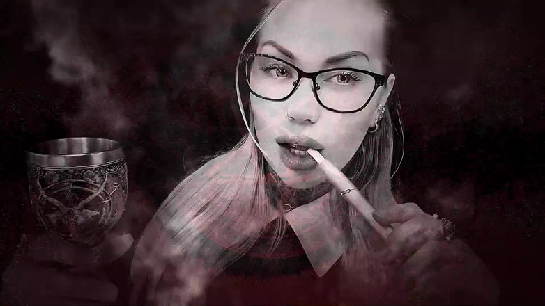 Goddess Misha Goldy: 悪魔のマインドファック - あなたの悪魔の再生へのカウントダウン