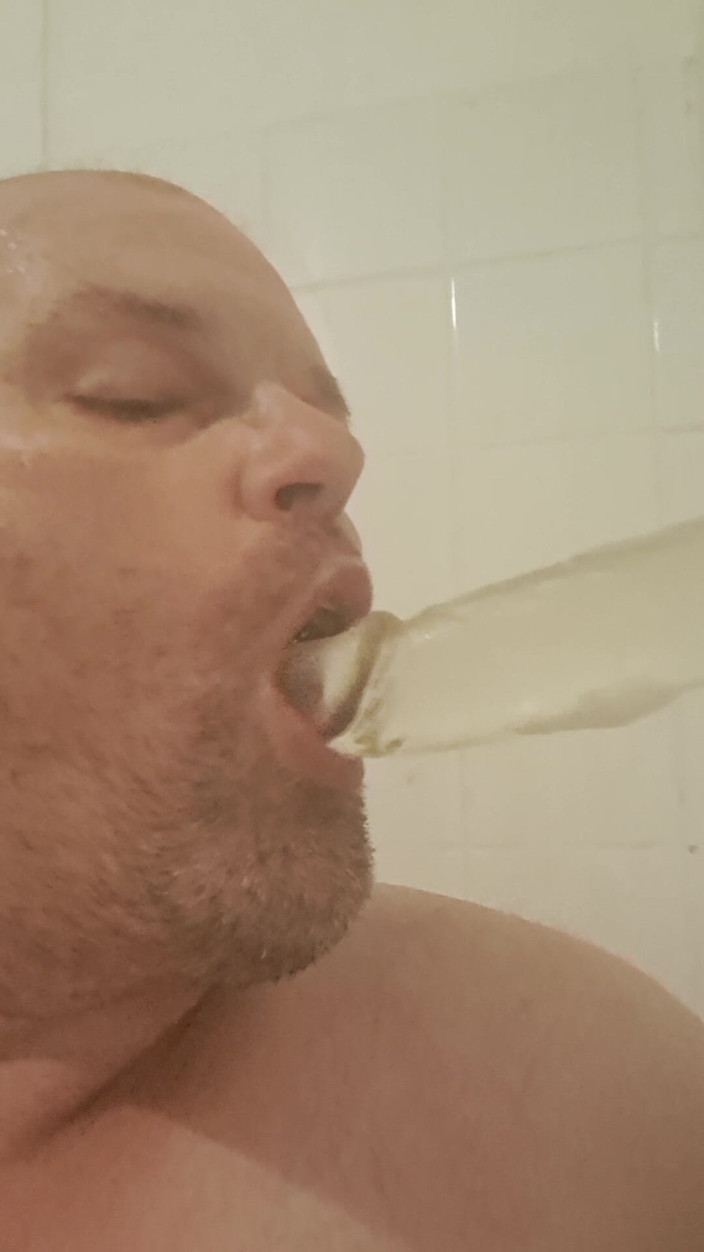Fickspecht: Attached Sucking and Blowing for the Slut