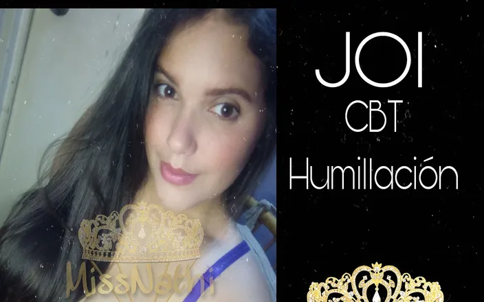 Missnathi: today I want to punish balls prepare to feel suffering