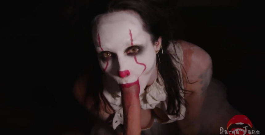 Darya Jane: Tit - Peeniewise Sucks Out Your Soul