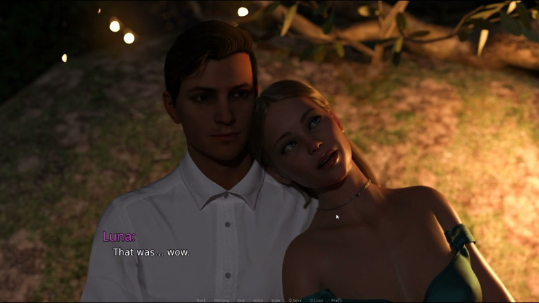 Sex game gamer: Dancing Colors All Sex Scenes 1