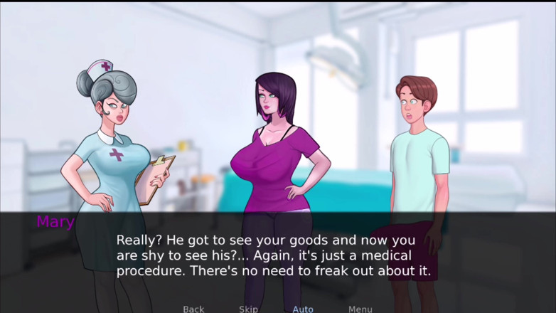 Johannes Gaming: Sex Note 10: I Had to Massage Sue Big Juicy Breasts