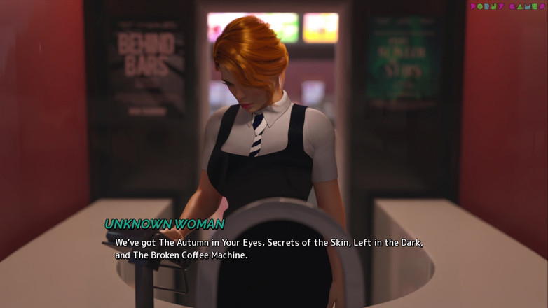 Porny Games: Lisc - Distracție la cinema cu sora vitregă 24