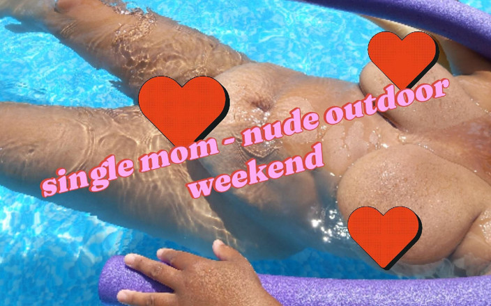 Natural-Woman-Silke: Nagi, zrelaksowany i szczęśliwy. Tak wyglądał mój weekend.