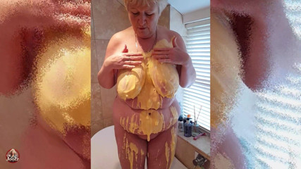 Uk Joolz: Anyone for Custard!