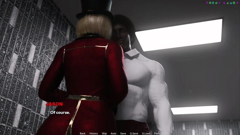 Porny Games: Shadows of Desire by Shamandev - First Time with Bianca and...