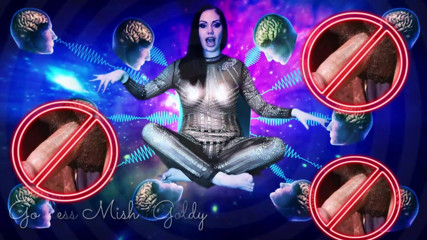 Goddess Misha Goldy: Do pau e cu ao clitóris e transformação da buceta!...