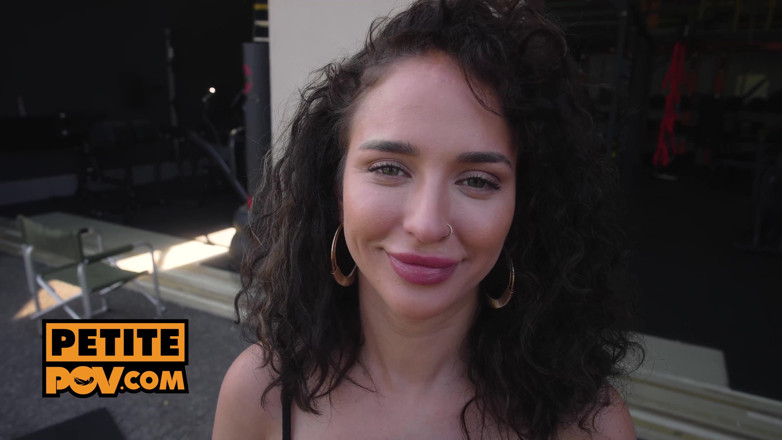 Petite POV: POV - a Horny POV Fuck Scene with Columbian Babe Geisha...