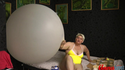 Anna Devot: Annadevot -Balon pogody