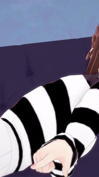 A Man and a Woman Simple Animation