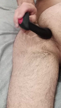 Dildo Fuck and Hadjob