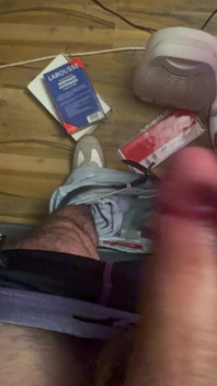 Playing Whit My Dick