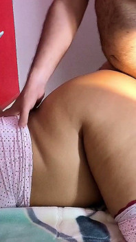 Seks Arabische Hete BBW-vrouw Grote Kont Grote Lul