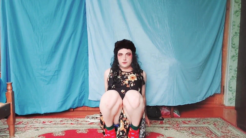 Kitty_Cross: 大量射精。可爱的免提射精