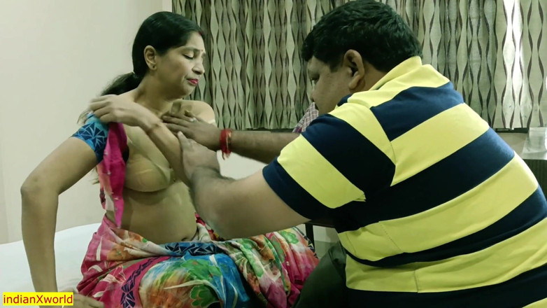 Indian Xshot: 배다른 아들의 새 마누라와 섹스하는 인도 시아버지!! 섹스하는 인도 소녀
