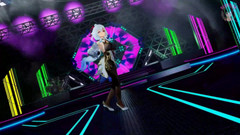 Velvixian: Genshin impact - Eula - danza sexy in collant