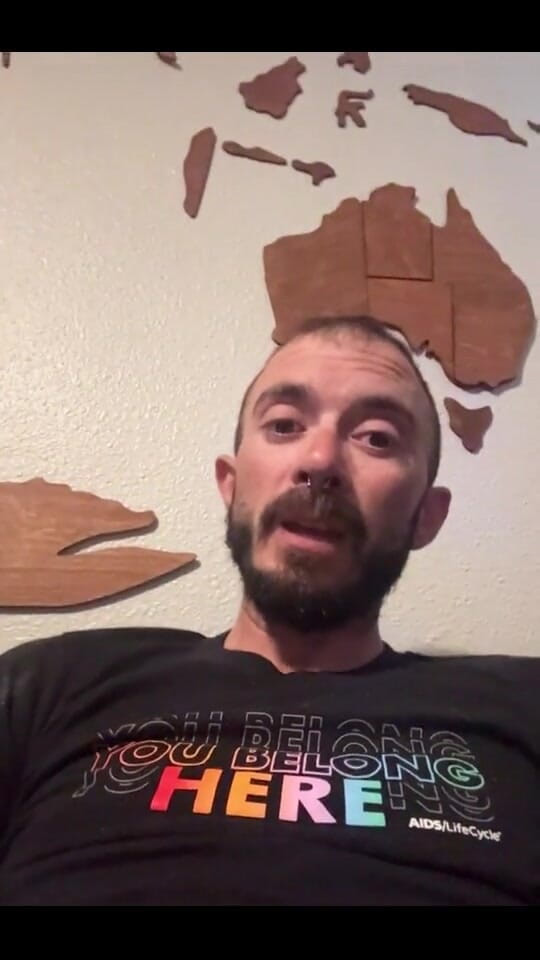 Robbie Prescott: As Some of You May Know, I Had an Emergency...