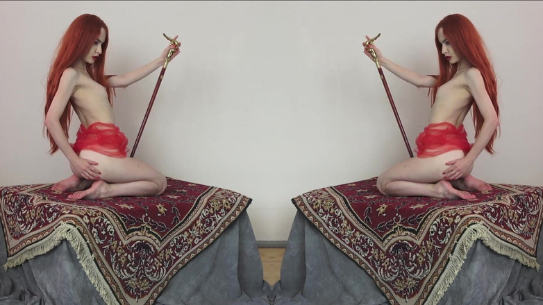 Faith Eros: 젖탱이를 빨아주는 새엄마