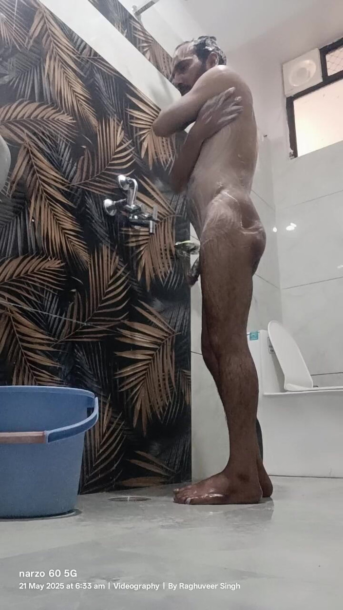 Rajasthani-old-lover: デシマンはマスターベーションを楽しんでください