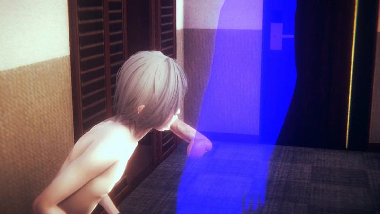 Yaoitube: やおいフェムボーイ - セクシーなフェムボーイフェラチオ