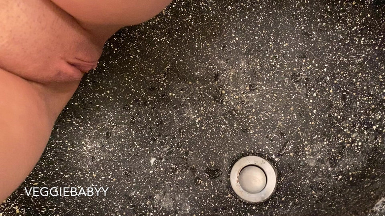 Veggiebabyy: Sika w mój zlew na dzień